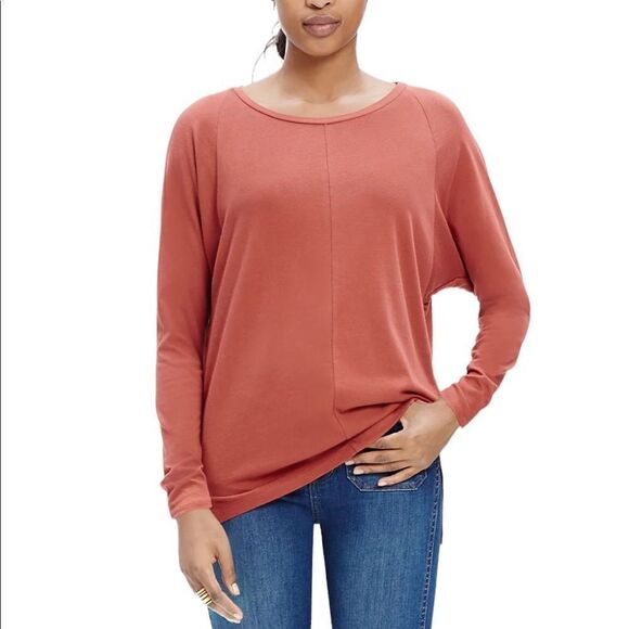 Madewell Songbook Dolman Top - Picture 1 of 6